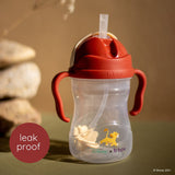 b.box Disney The Lion King Weighted Straw Sippy Cup 240 ml – 6M+