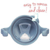 B Box Soft Spout Cup 240Ml - Ocean Blue