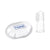 Hopop Baby Finger Tooth Brush With Case 0M+ – White