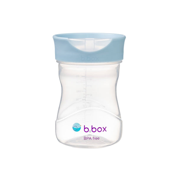 B Box Training Cup 240Ml - Ocean Blue