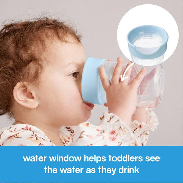 B Box Training Cup 240Ml - Ocean Blue