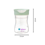 b.box Training Cup 240 ml – Sage Green | 12M+