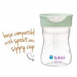 b.box Training Cup 240 ml – Sage Green | 12M+