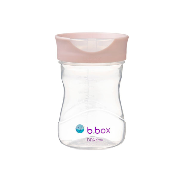 b.box Training Cup 240 ml – Blush Pink | 12M+