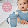 B Box Silicone Spout Cup - Ocean Blue
