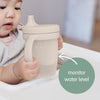 B Box Silicone Spout Cup - Blush Pink