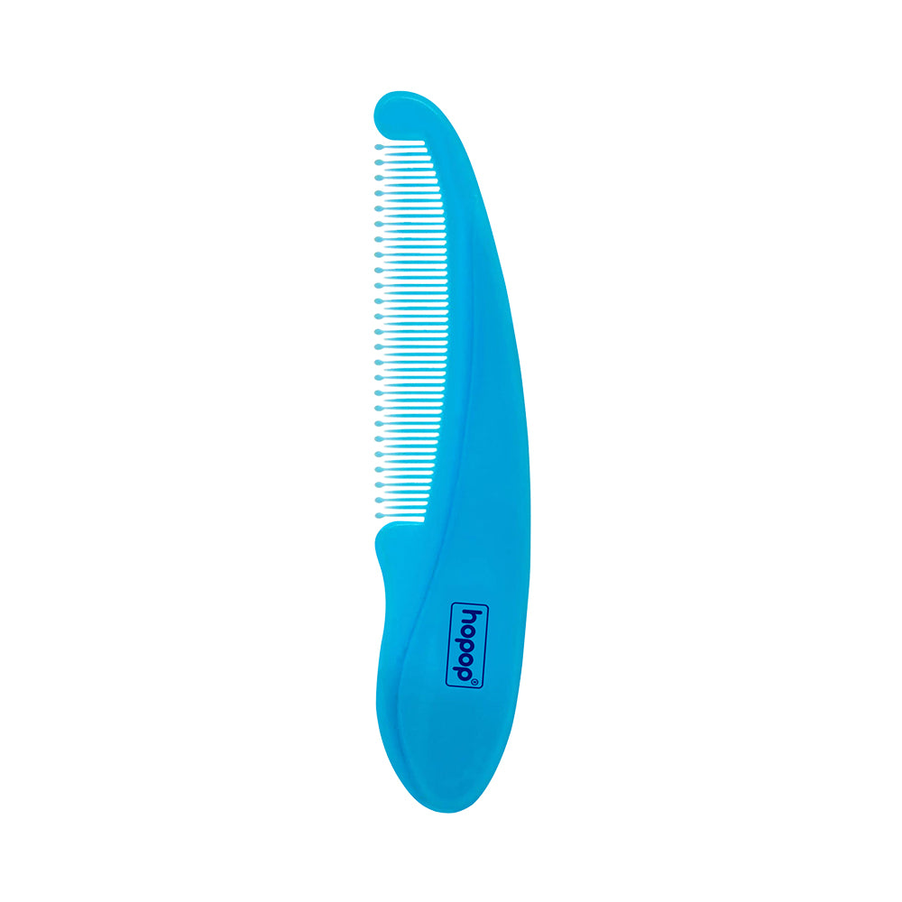 Hopop Baby Comb Pack Of 1 - Blue