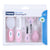 Hopop 7-in-1 Baby Grooming Kit One Size Pink