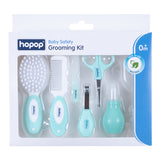 Hopop 7-in-1 Baby Grooming Kit Standard Size Green