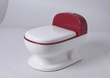 Babyhood Baby Potty Training Chair – Pink | 1–3 Years