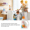 Farlin CLEAN 2.0 Antibacterial Baby Clothes Wash Citrus_2800 ml