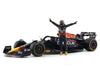 Bburago 2023 Oracle RB19 #1 Max Verstappen 1:24 licensed diecast Scale Model