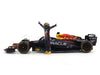 Bburago 2023 Oracle RB19 #1 Max Verstappen 1:24 licensed diecast Scale Model