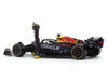 Bburago 2023 Oracle RB19 #1 Max Verstappen 1:24 licensed diecast Scale Model