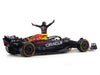 Bburago 2023 Oracle RB19 #1 Max Verstappen 1:24 licensed diecast Scale Model