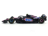Bburago 2024 Alpine A524 No. 10 Pierre Gasly 1:43 F1 Diecast Model Car