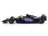 2024 Alpine A524 No. 10 Pierre Gasly 1:43 Bburago Formula 1 diecast scale model car