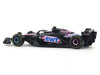 2024 Alpine A524 No. 10 Pierre Gasly 1:43 Bburago Formula 1 diecast scale model car