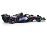 Bburago 2024 Alpine A524 No. 10 Pierre Gasly 1:43 F1 Diecast Model Car