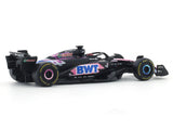 Bburago 2024 Alpine A524 No. 31 Esteban Ocon 1:43 F1 Diecast Model