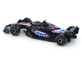 Bburago 2024 Alpine A524 No. 31 Esteban Ocon 1:43 F1 Diecast Model
