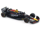 2024 Oracle Red Bull No. 1 Max Verstappen 1:43 Bburago Formula 1 diecast scale model car