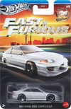 Hot Wheels fast And Furious Silver Series Pack Of 5