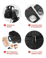 Skip Hop Forma Backpack Diaper Bag - Navy