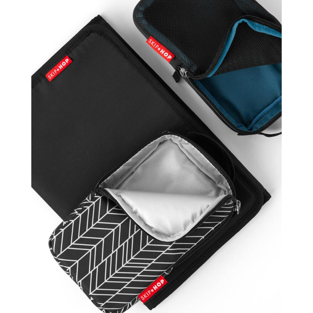 Skip Hop Forma Backpack Diaper Bag - Cheveron