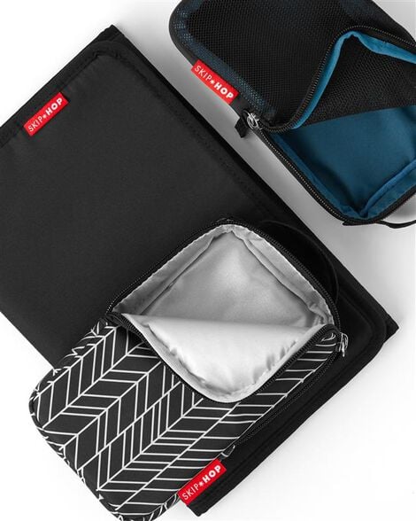 Skip Hop Forma Backpack Diaper Bag - Black