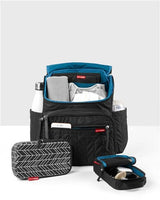 Skip Hop Forma Backpack Diaper Bag - Black
