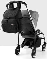 Skip Hop Forma Backpack Diaper Bag - Black