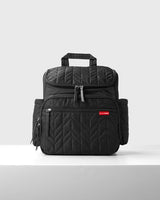 Skip Hop Forma Backpack Diaper Bag - Black