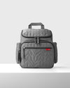 Skip Hop Forma Backpack Diaper Bag - Grey