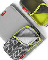 Skip Hop Forma Backpack Diaper Bag - Grey