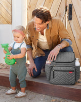 Skip Hop Forma Backpack Diaper Bag - Grey