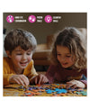 Funskool Magical Fairy 4-in-1 Puzzle 4+ 120Pcs