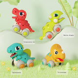Hola Cool Run Dinosaurs