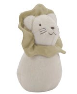 Abracadabra Rocking Toy Lion 10 cm Multicolour