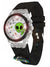 Spiky 3D Spaceship Cartoon Analog Light Watch 2–12Y – Black