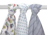Abracadabra Swaddles (Set Of 3) - Transport