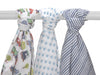 Abracadabra Swaddles (Set Of 3) - Transport