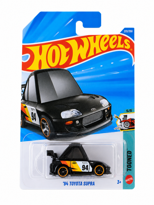 Hot Wheels 94 Toyota Supra