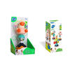 Hola Funny Horse Highchair Suction Activity Toy 13.5 x 12.5 x 25.5 cm Multicolor