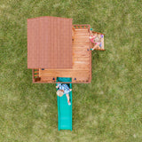 Backyard Discovery Echo Heights Playhouse