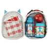 Skip Hop Zoo Lunchie Insulated Kids Lunch Bag, Owl