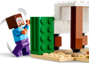 LEGO Minecraft Steve's Desert Expedition 6+ 75Pcs 21251
