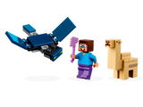 LEGO Minecraft Steve's Desert Expedition 6+ 75Pcs 21251