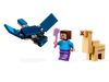 LEGO Minecraft Steve's Desert Expedition 6+ 75Pcs 21251