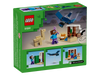 LEGO Minecraft Steve's Desert Expedition 6+ 75Pcs 21251